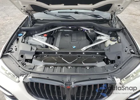 2022 BMW X5 xDrive40I from USA, damaged, VIN 5UXCR6C07N9M47539